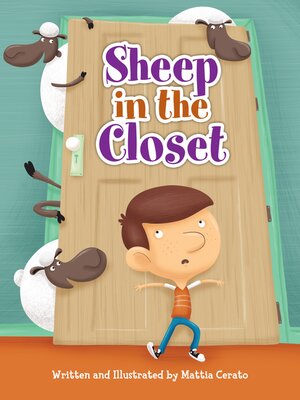 cover image of Sheep in the Closet